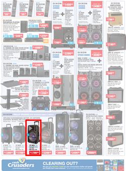 Cash Crusaders : Winter Warmers (14 June - 7 July 2019), page 6