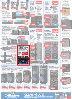 Cash Crusaders : Winter Warmers (14 June - 7 July 2019), page 6