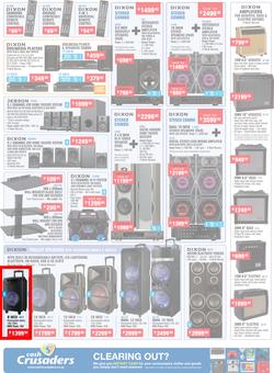 Cash Crusaders : Winter Warmers (14 June - 7 July 2019), page 6