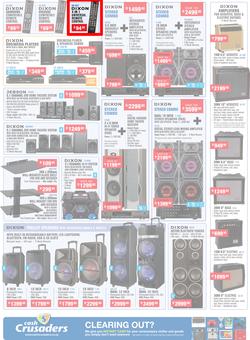 Cash Crusaders : Winter Warmers (14 June - 7 July 2019), page 6