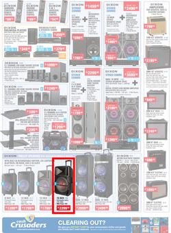 Cash Crusaders : Winter Warmers (14 June - 7 July 2019), page 6