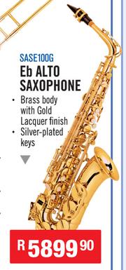 Saxophone for sale on sale cash crusaders