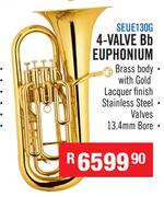 Sanchez 4 Valve Bb Euphonium SEUE130G