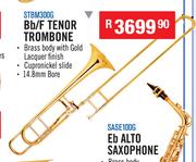 Sanchez Bb/F Tenor Trombone STBM300G