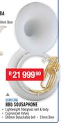 Sanchez BBb Sousaphone SSPE170G