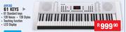 Sanchez Electronic Keyboards 61 Keys ARK160