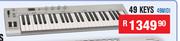 Sanchez Midi USB Keyboard Controllers 49 Keys 49MIDI