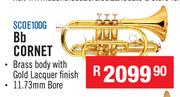 Sanchez Bb Cornet SCOE100G