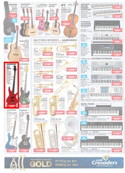 Cash Crusaders : Winter Warmers (14 June - 7 July 2019), page 7