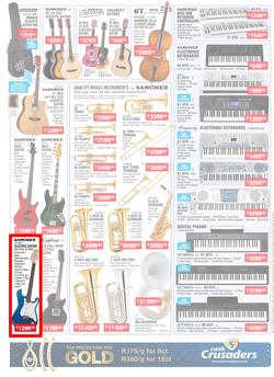 Cash Crusaders : Winter Warmers (14 June - 7 July 2019), page 7