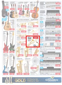 Cash Crusaders : Winter Warmers (14 June - 7 July 2019), page 7