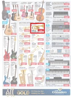 Cash Crusaders : Winter Warmers (14 June - 7 July 2019), page 7
