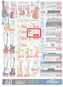 Cash Crusaders : Winter Warmers (14 June - 7 July 2019), page 7