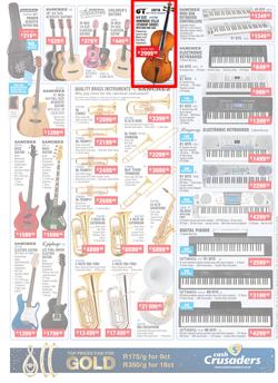 Cash Crusaders : Winter Warmers (14 June - 7 July 2019), page 7