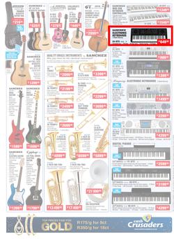 Cash Crusaders : Winter Warmers (14 June - 7 July 2019), page 7