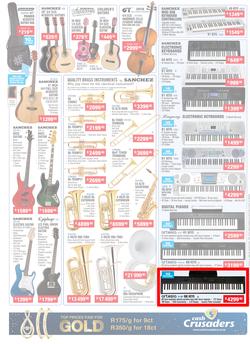Cash Crusaders : Winter Warmers (14 June - 7 July 2019), page 7