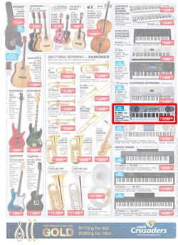 Cash Crusaders : Winter Warmers (14 June - 7 July 2019), page 7