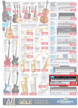 Cash Crusaders : Winter Warmers (14 June - 7 July 2019), page 7