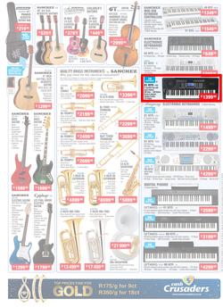 Cash Crusaders : Winter Warmers (14 June - 7 July 2019), page 7