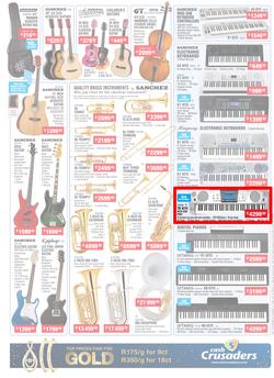 Cash Crusaders : Winter Warmers (14 June - 7 July 2019), page 7