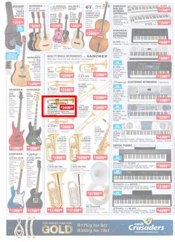 Cash Crusaders : Winter Warmers (14 June - 7 July 2019), page 7