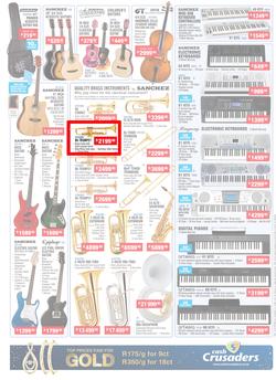 Cash Crusaders : Winter Warmers (14 June - 7 July 2019), page 7