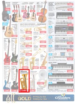 Cash Crusaders : Winter Warmers (14 June - 7 July 2019), page 7