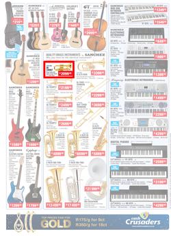 Cash Crusaders : Winter Warmers (14 June - 7 July 2019), page 7