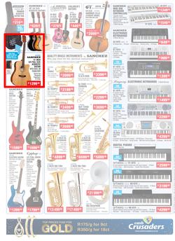 Cash Crusaders : Winter Warmers (14 June - 7 July 2019), page 7