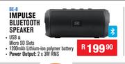 Dixon Impulse Bluetooth Speaker BE-8