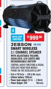 Jebson Smart Wireless 2.1 Channel Speaker RM-626S