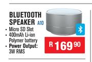 Dixon Bluetooth Speaker A10