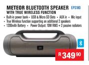 Dixon Meteor Bluetooth Speaker EPS180