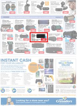Cash Crusaders : Winter Warmers (14 June - 7 July 2019), page 8