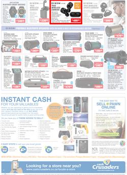 Cash Crusaders : Winter Warmers (14 June - 7 July 2019), page 8