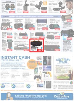 Cash Crusaders : Winter Warmers (14 June - 7 July 2019), page 8