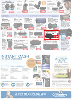 Cash Crusaders : Winter Warmers (14 June - 7 July 2019), page 8