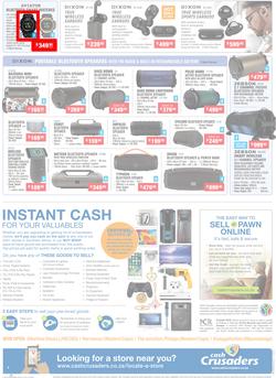 Cash Crusaders : Winter Warmers (14 June - 7 July 2019), page 8