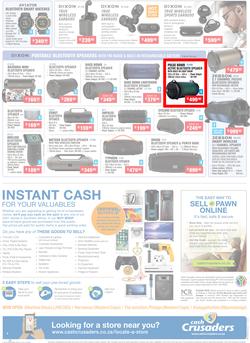 Cash Crusaders : Winter Warmers (14 June - 7 July 2019), page 8