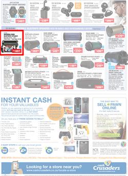 Cash Crusaders : Winter Warmers (14 June - 7 July 2019), page 8