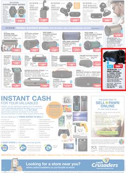 Cash Crusaders : Winter Warmers (14 June - 7 July 2019), page 8