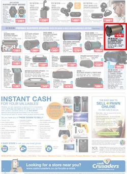 Cash Crusaders : Winter Warmers (14 June - 7 July 2019), page 8