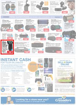 Cash Crusaders : Winter Warmers (14 June - 7 July 2019), page 8