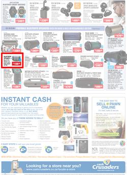 Cash Crusaders : Winter Warmers (14 June - 7 July 2019), page 8