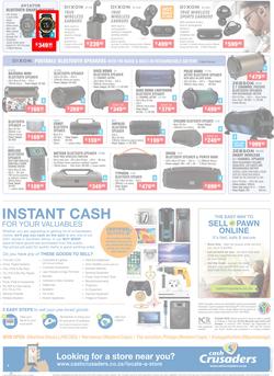 Cash Crusaders : Winter Warmers (14 June - 7 July 2019), page 8