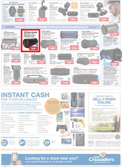 Cash Crusaders : Winter Warmers (14 June - 7 July 2019), page 8