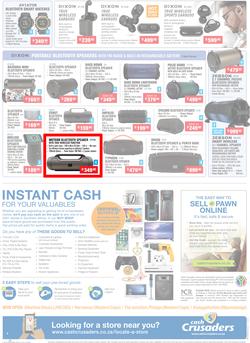 Cash Crusaders : Winter Warmers (14 June - 7 July 2019), page 8