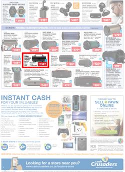 Cash Crusaders : Winter Warmers (14 June - 7 July 2019), page 8