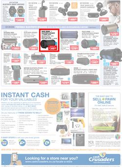 Cash Crusaders : Winter Warmers (14 June - 7 July 2019), page 8