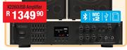 Dixon Integrated Stereo Amplifier With Bluetooth, USB & SD Slots K2260USB